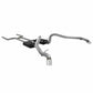1962-1967 Chevrolet Chevy II/Nova Crossmember-back Exhaust System Flowmaster Ame