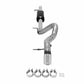 2007-2018 Jeep Wrangler JK Cat-back Exhaust System Flowmaster American Thunder 8