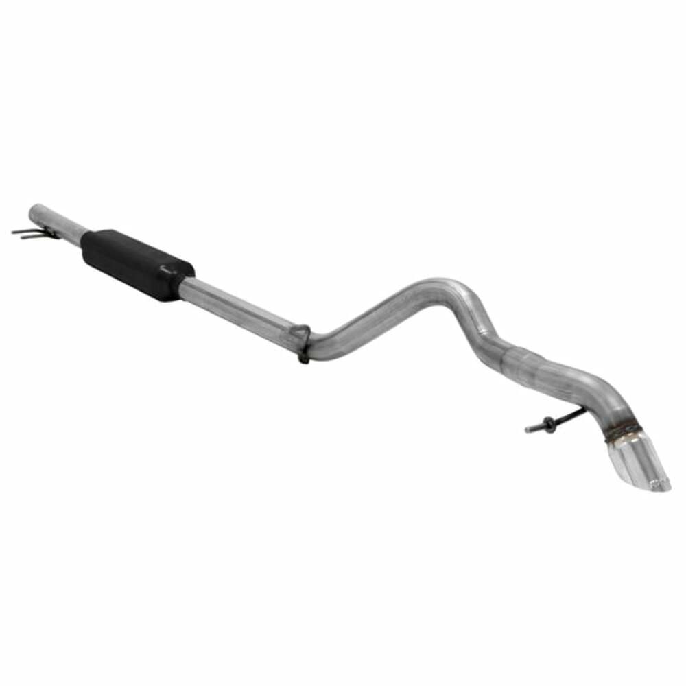2007-2018 Jeep Wrangler JK Cat-back Exhaust System Flowmaster American Thunder 8