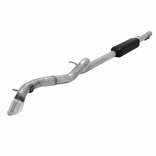 2007-2018 Jeep Wrangler JK Cat-back Exhaust System Flowmaster American Thunder 8
