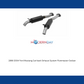 1986-2004 Ford Mustang Cat-back Exhaust System Flowmaster Outlaw 817682