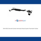 2014-2015 Chevrolet Camaro Axle-back Exhaust System Flowmaster Outlaw 817686