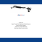 2014-2015 Chevrolet Camaro Axle-back Exhaust System Flowmaster Outlaw 817686