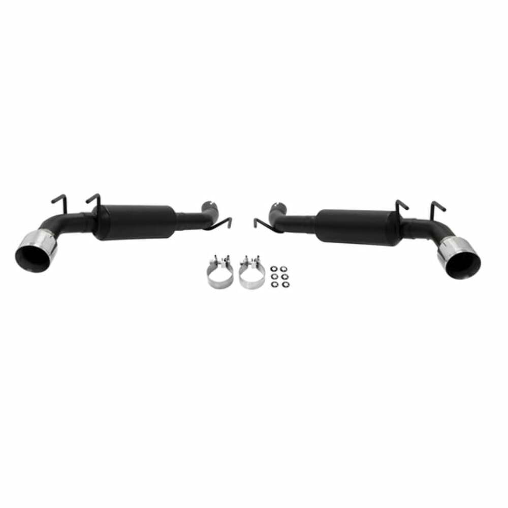 2014-2015 Chevrolet Camaro Axle-back Exhaust System Flowmaster Outlaw 817686
