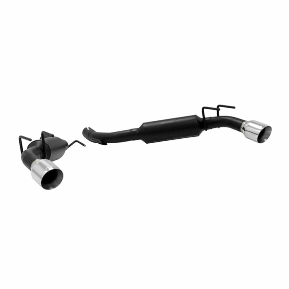 2014-2015 Chevrolet Camaro Axle-back Exhaust System Flowmaster Outlaw 817686