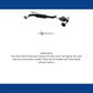 2014-2015 Chevrolet Camaro Axle-back Exhaust System Flowmaster Outlaw 817686