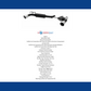 2014-2015 Chevrolet Camaro Axle-back Exhaust System Flowmaster Outlaw 817686