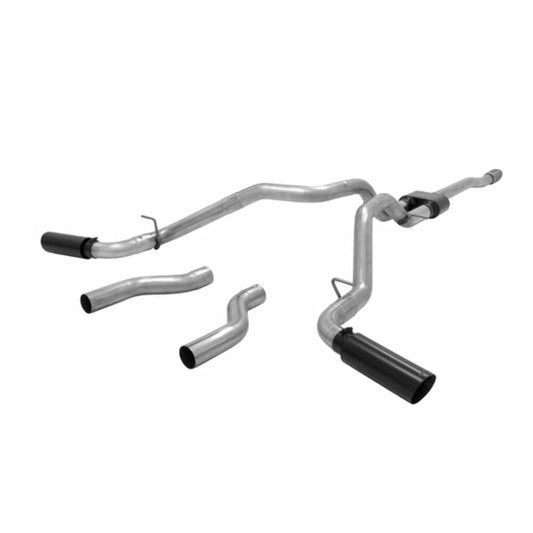 2009-2013 Chevrolet Silverado Exhaust System Cat-back 817688