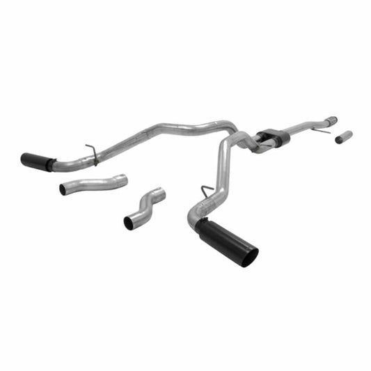 2014-2019 Chevrolet Silverado 1500 Cat-back Exhaust System Flowmaster Outlaw 817