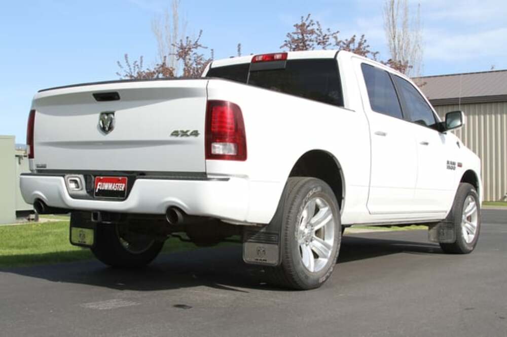 2009-2019 Dodge RAM 1500 Cat-back Exhaust System Flowmaster Outlaw 817690