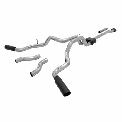 2009-2014 Ford F-150 Cat-back Exhaust System Flowmaster Outlaw 817691