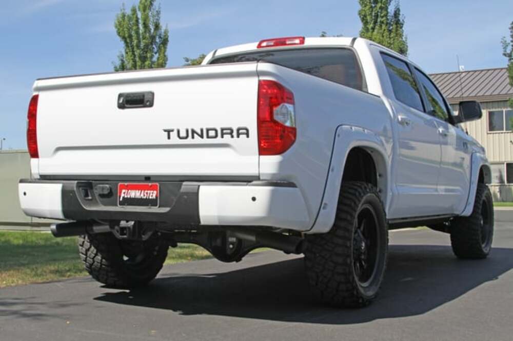 Flowmaster Outlaw Cat-back Exhaust System 817692