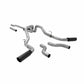 2004-2008 Ford F-150 Cat-back Exhaust System Flowmaster Outlaw 817696