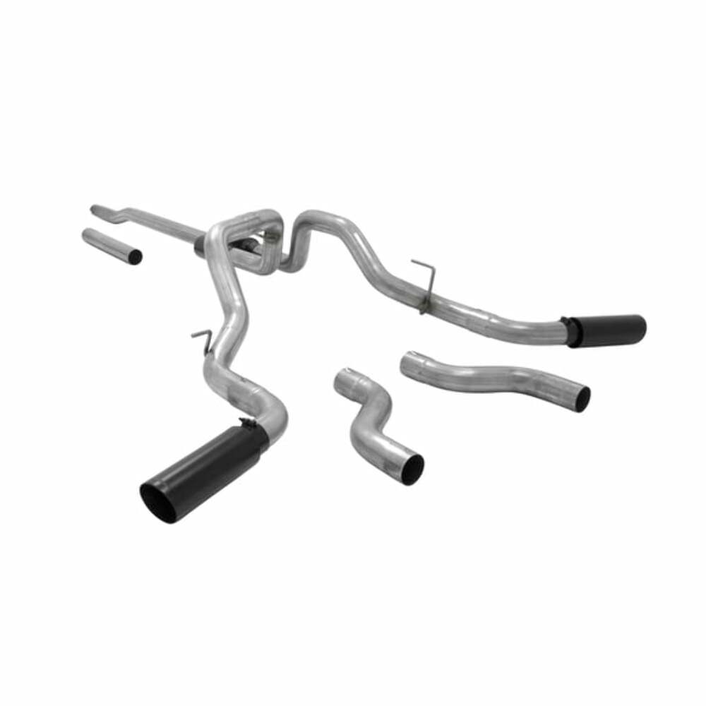 2004-2008 Ford F-150 Cat-back Exhaust System Flowmaster Outlaw 817696