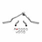 2014-2016 Ford F-250 Super Duty Cat-back Exhaust System Flowmaster Force II 817701