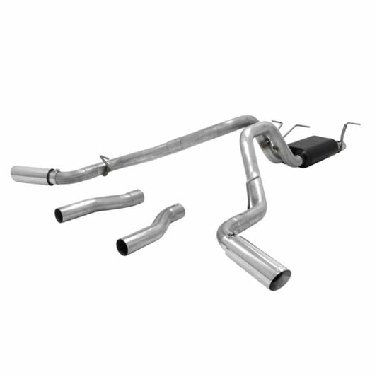 2014-2016 Ford F-250 Super Duty Cat-back Exhaust System Flowmaster Force II 817701