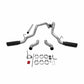 2006-2008 Dodge Ram 1500 Cat-back Exhaust System Flowmaster Outlaw 817705