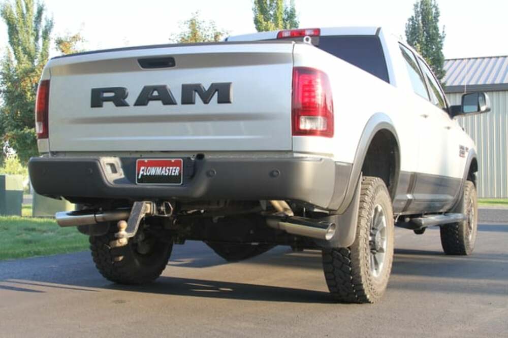 Flowmaster American Thunder Cat-back Exhaust System 817709