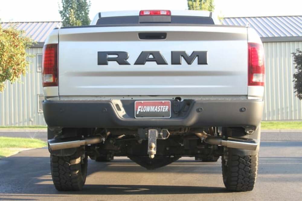 Flowmaster American Thunder Cat-back Exhaust System 817709