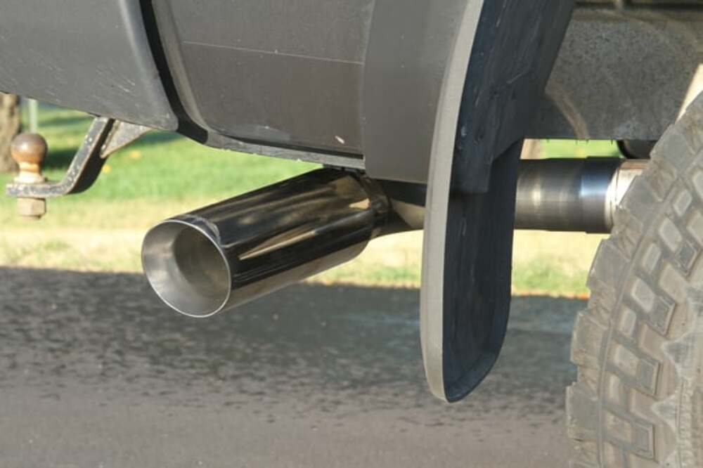 Flowmaster American Thunder Cat-back Exhaust System 817709