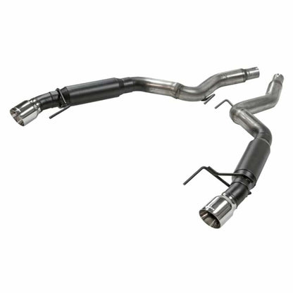 2015-2023 Ford Mustang Axle-back Exhaust System Flowmaster Outlaw 817713