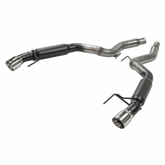 2015-2023 Ford Mustang Axle-back Exhaust System Flowmaster Outlaw 817713