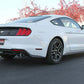 2015-2023 Ford Mustang Axle-back Exhaust System Flowmaster Outlaw 817713
