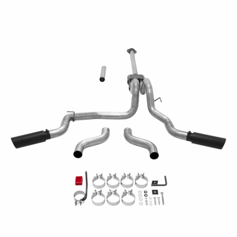 2015-2020 Ford F-150 Cat-back Exhaust System Flowmaster Outlaw 817726