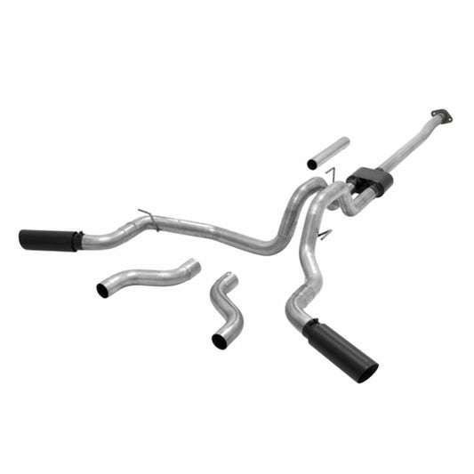 2015-2020 Ford F-150 Cat-back Exhaust System Flowmaster Outlaw 817726