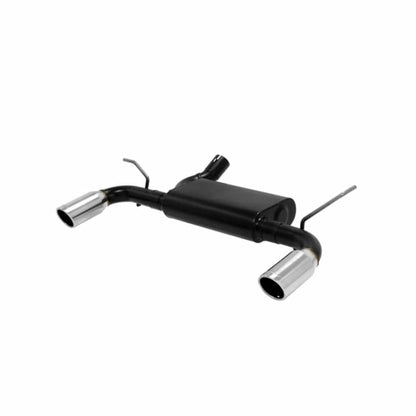 2012-2018 Jeep Wrangler JK Axle-back Exhaust System Flowmaster Force II 817729