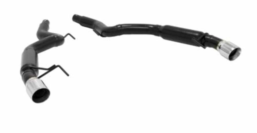 2015-2017 Ford Mustang Axle-back Exhaust System Flowmaster Outlaw 817732