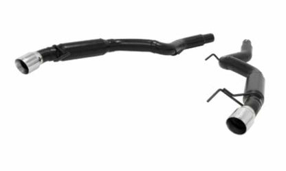 2015-2017 Ford Mustang Axle-back Exhaust System Flowmaster Outlaw 817732