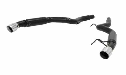 2015-2017 Ford Mustang Axle-back Exhaust System Flowmaster Outlaw 817732