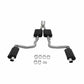 2015-2020 Dodge Challenger Cat-back Exhaust System Flowmaster American Thunder 817737