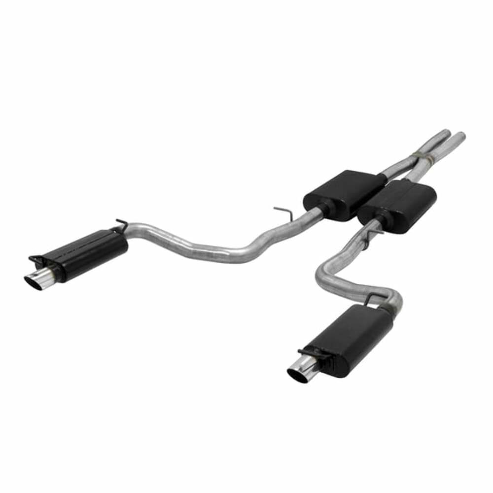 2015-2020 Dodge Challenger Cat-back Exhaust System Flowmaster American Thunder 817737