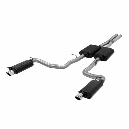2015-2020 Dodge Challenger Cat-back Exhaust System Flowmaster American Thunder 817737
