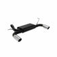 2007-2011 Jeep Wrangler Axle-back Exhaust System Flowmaster Force II 817738