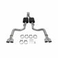2015-2020 Dodge Challenger Cat-back Exhaust System Flowmaster American Thunder 8