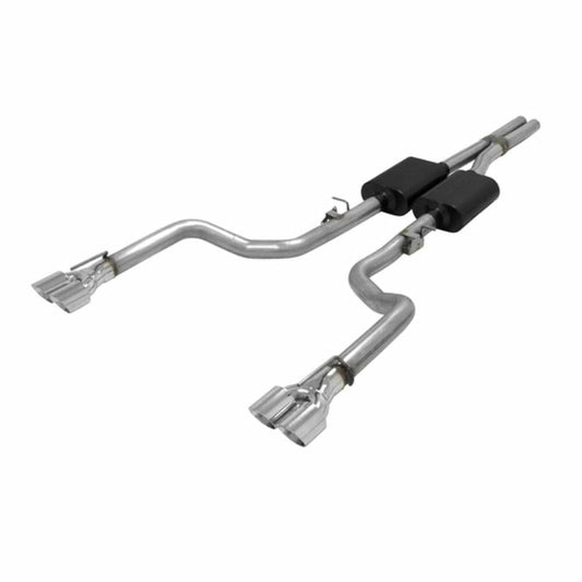 2015-2020 Dodge Challenger Cat-back Exhaust System Flowmaster American Thunder 8