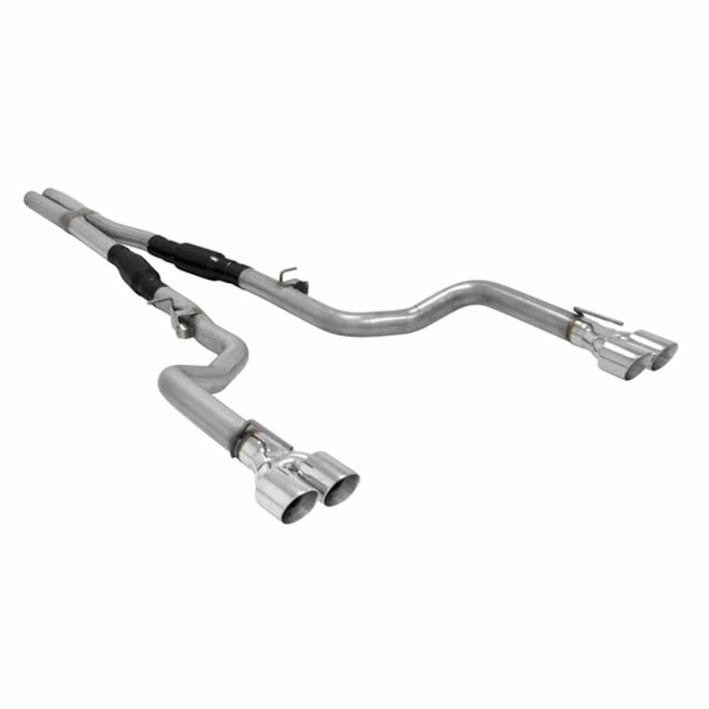 2015-2020 Dodge Challenger Cat-back Exhaust System Flowmaster Outlaw 817740