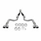 2015-2020 Dodge Challenger Cat-back Exhaust System Flowmaster Outlaw 817740