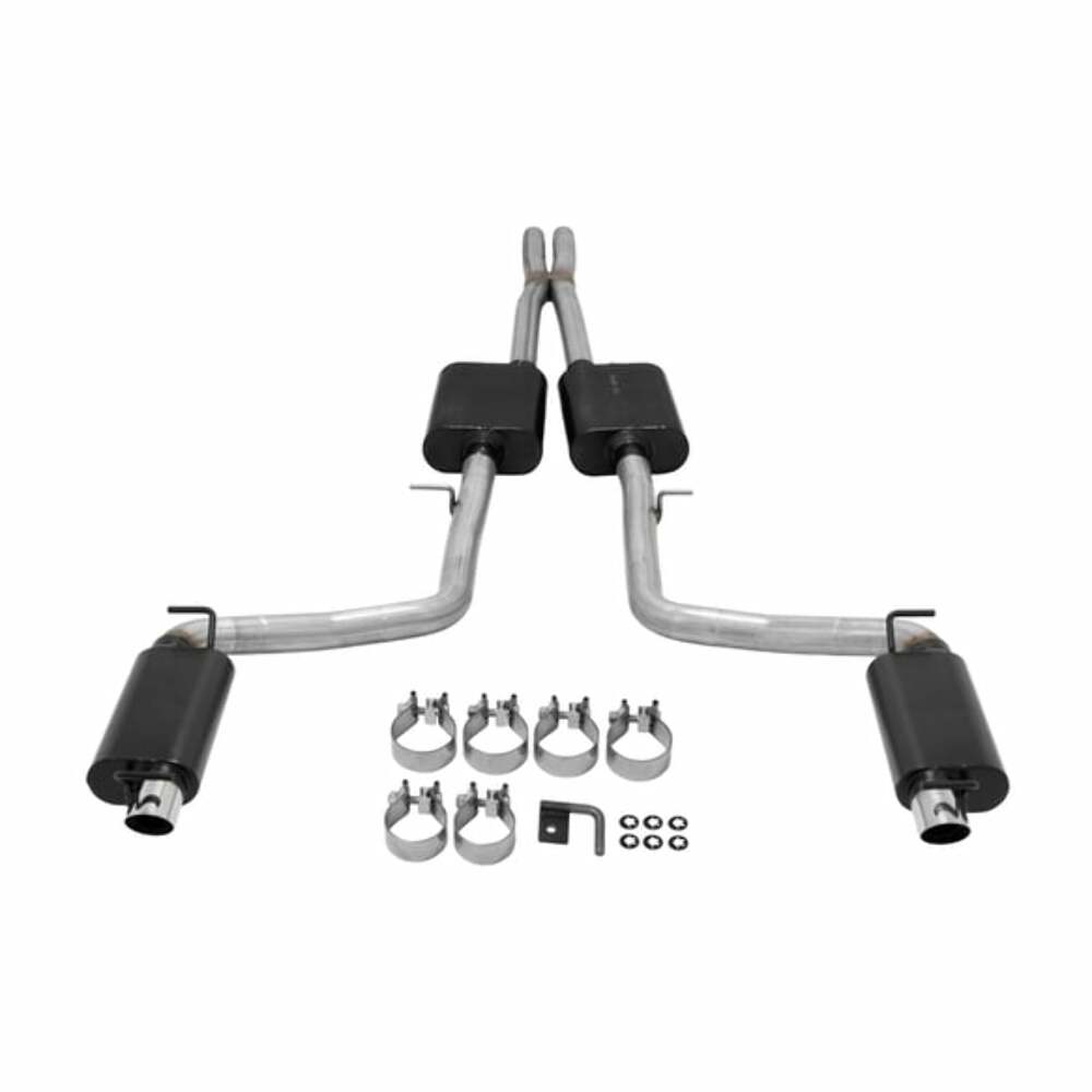 2015-2020 Dodge Charger Cat-back Exhaust System Flowmaster American Thunder 817741
