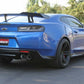 2016-2020 Chevrolet Camaro Axle-back Exhaust System Flowmaster American Thunder