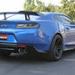 2016-2020 Chevrolet Camaro Axle-back Exhaust System Flowmaster American Thunder