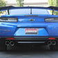 2016-2020 Chevrolet Camaro Axle-back Exhaust System Flowmaster American Thunder