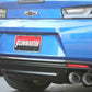 2016-2020 Chevrolet Camaro Axle-back Exhaust System Flowmaster American Thunder