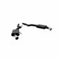 2015-2017 Ford Mustang Axle-back Exhaust System Flowmaster American Thunder 817749