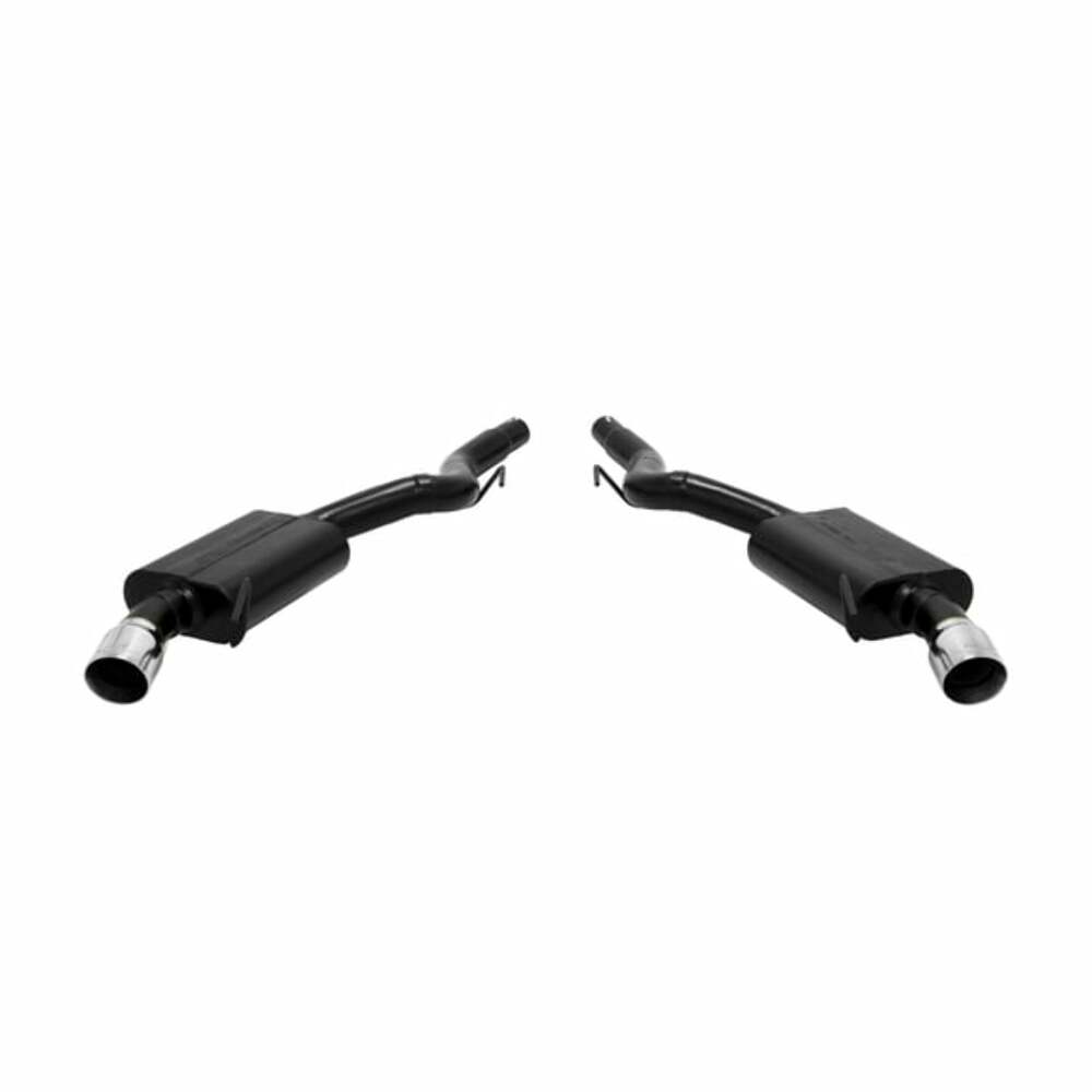 2015-2017 Ford Mustang Axle-back Exhaust System Flowmaster American Thunder 817749