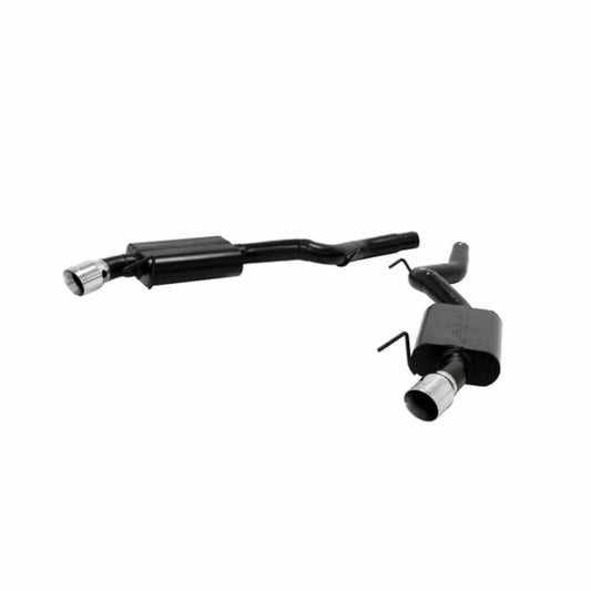 2015-2017 Ford Mustang Axle-back Exhaust System Flowmaster American Thunder 817749