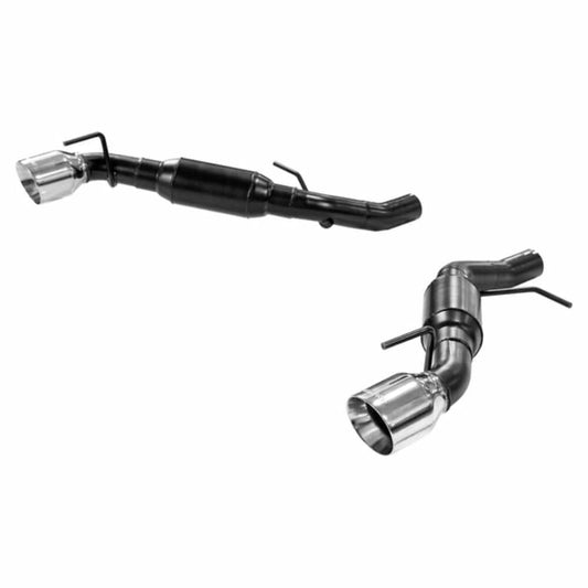2016-2020 Chevrolet Camaro Cat-back Exhaust System Flowmaster American Thunder 817751